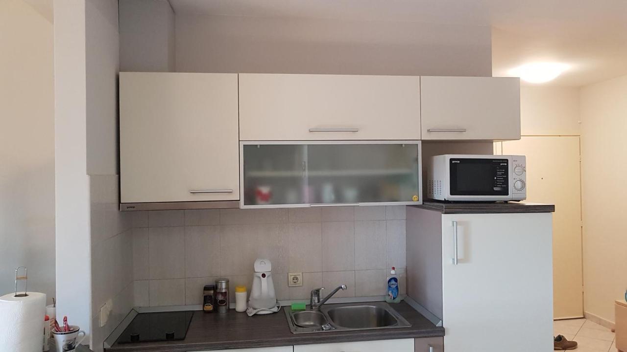 Apartment Viktor,Parking Osijek Exteriör bild