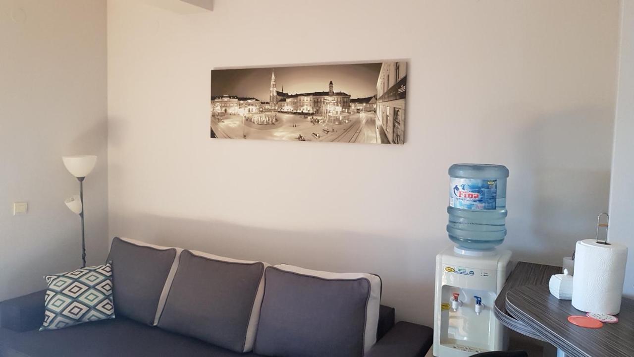 Apartment Viktor,Parking Osijek Exteriör bild