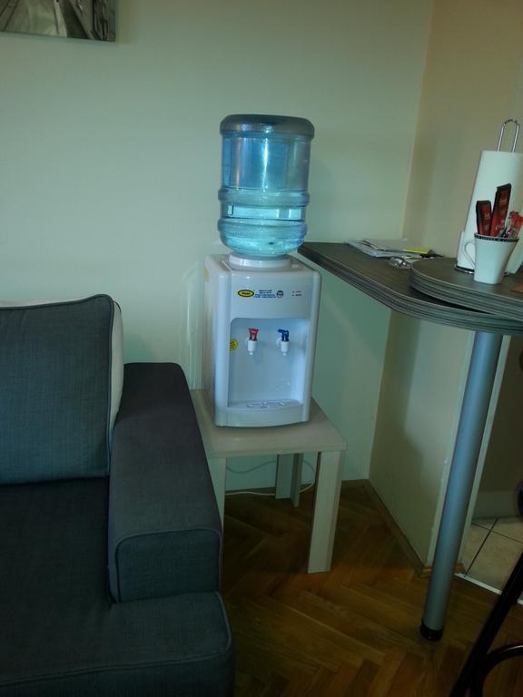 Apartment Viktor,Parking Osijek Exteriör bild